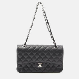 Chanel: Чёрная сумка 