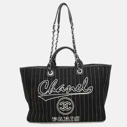 Chanel: Чёрная сумка 