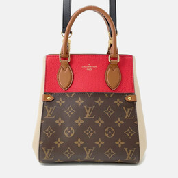 Louis Vuitton: Сумка-шоппер 