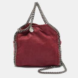 Stella McCartney: Сумка-шоппер  Tiny Falabella