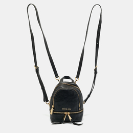 Michael Kors: Чёрный рюкзак 