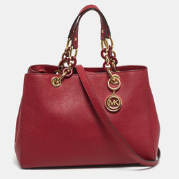 MICHAEL Michael Kors: Красная сумка 