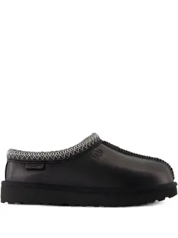 UGG: Чёрные сабо  Tasman