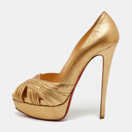 Christian Louboutin: Босоножки 