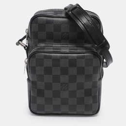Louis Vuitton: Сумка через плечо 