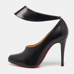 Christian Louboutin: Чёрные туфли 