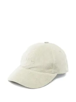 A.P.C.: Светлая кепка 
