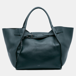 Celine: Зелёная сумка 