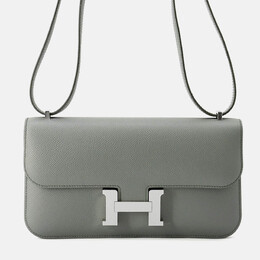 Hermes: Зелёная сумка 