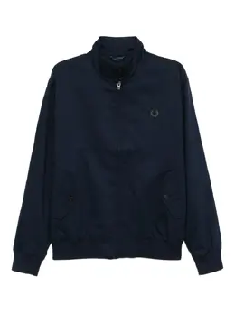 Fred Perry: Синяя куртка 