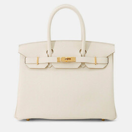 Hermes: Сумка  Birkin 30