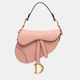 Dior: Розовая сумка 