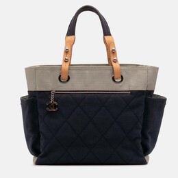 Chanel: Сумка-шоппер 
