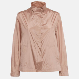 Loro Piana: Розовая куртка 