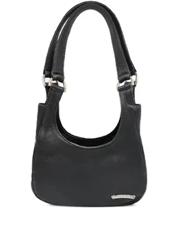 Chrome Hearts: Чёрная сумка 
