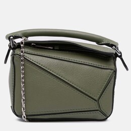 Loewe: Зелёная сумка  Puzzle