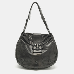 Valentino: Чёрная сумка 
