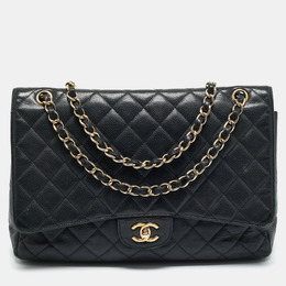 Chanel: Чёрная сумка 