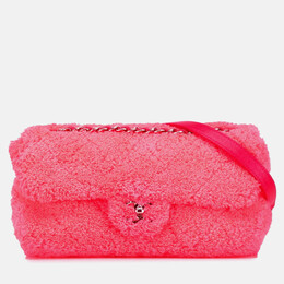 Chanel: Розовая сумка 