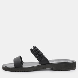 Giuseppe Zanotti: Чёрные сандалии 