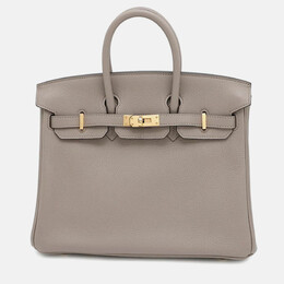 Hermes: Сумка  Birkin 25