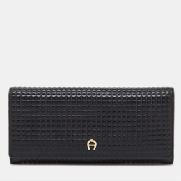 Aigner: Чёрный кошелёк 
