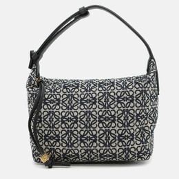 Loewe: Бежевая сумка  Anagram