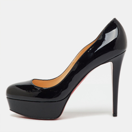 Christian Louboutin: Чёрные туфли 