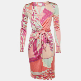 Emilio Pucci: Многоцветное платье 