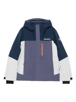 Rossignol: Голубая куртка 