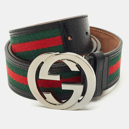 Gucci: Ремень  Interlocking G
