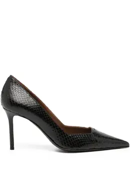 Giuseppe Zanotti: Чёрные туфли 