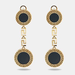 Versace: Серьги  Greca