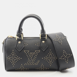Louis Vuitton: Чёрная сумка  Speedy