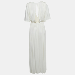 Elisabetta Franchi: Белое платье 