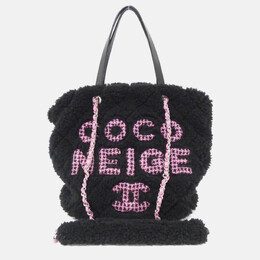 Chanel: Чёрная сумка 