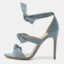 Alexandre Birman: Голубые сандалии 