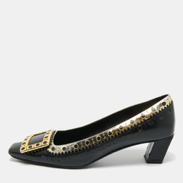 Roger Vivier: Чёрные туфли 
