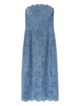 Ermanno Scervino: Кружевное платье 