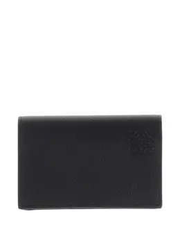 LOEWE: Чёрный кошелёк 
