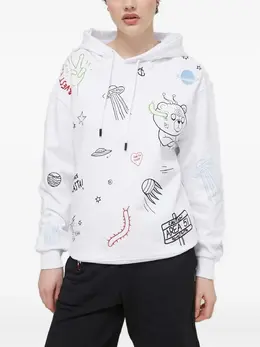 Sprayground: Толстовка с принтом 