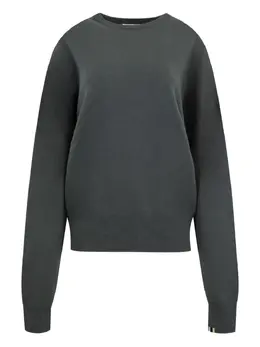 extreme cashmere: Свитер с длинным рукавом 