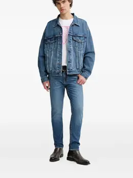 Levi's: Джинсы  512 с карманами