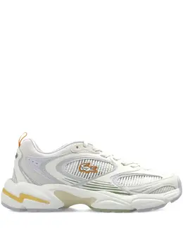 Lacoste: Белые кроссовки  Storm 96