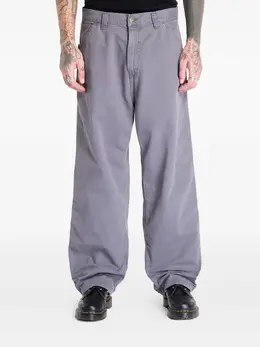 Carhartt WIP: Хлопковые брюки 