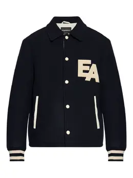Emporio Armani: Синяя куртка 