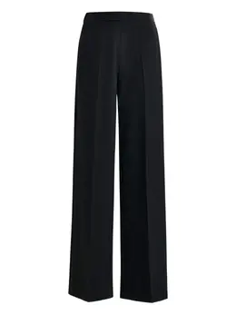 Essentiel Antwerp: Чёрные брюки 