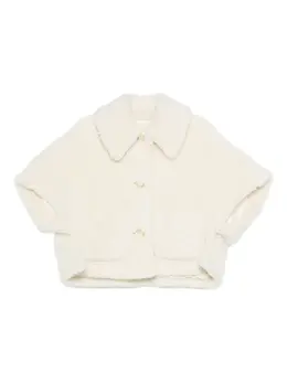 Max Mara: Куртка с коротким рукавом 