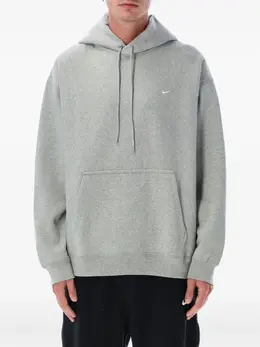 Nike: Толстовка  Swoosh с карманами