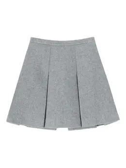 Ermanno Scervino: Плиссированная юбка 